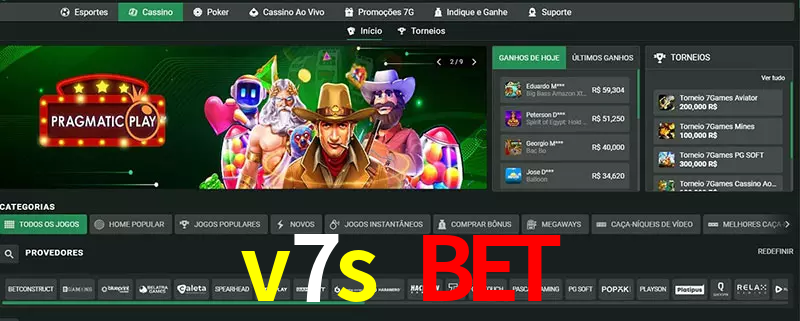 cassino v7s bet