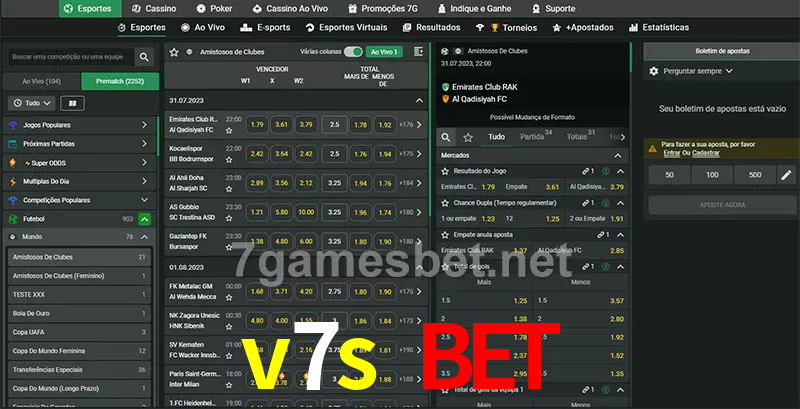 apostas esportivas