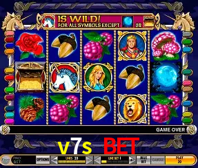Live Casino v7s bet