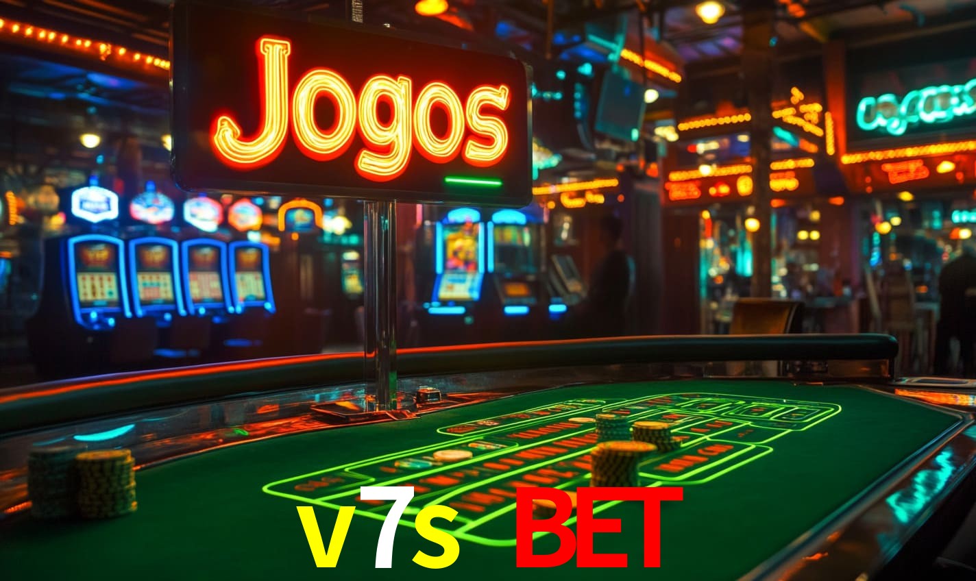 Game Providers v7s bet