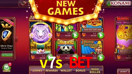 Roulette Table v7s bet
