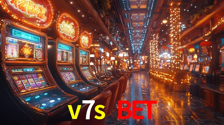 v7s bet - Caça-Níqueis VIP Elite - v7s.com