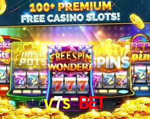 Descubra o Mundo do Cassino Online com v7s bet