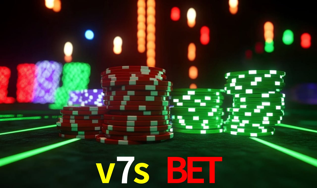 Welcome Bonus v7s bet